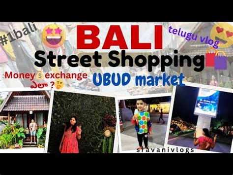 ubud money exchange